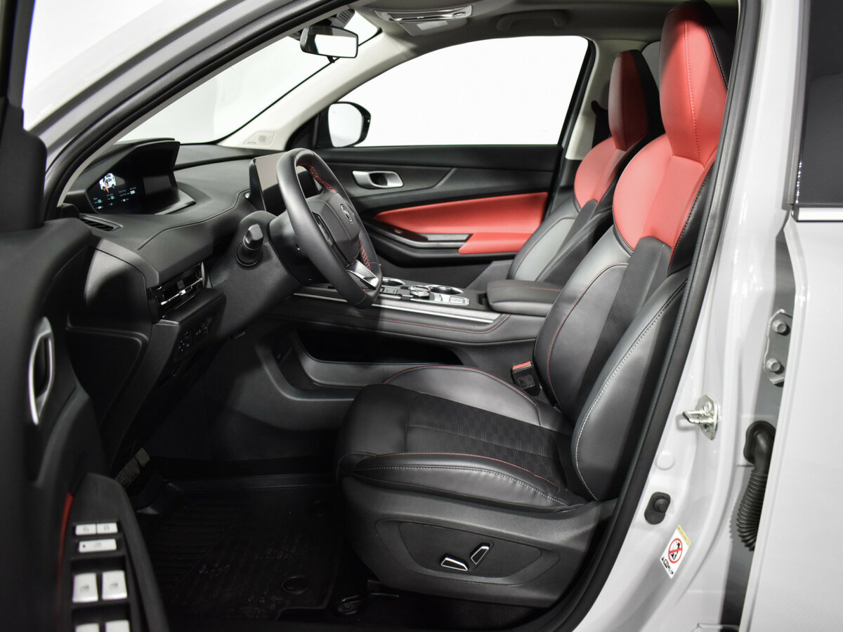 Changan CS55 Plus б/у, 2024, Роботизированная. Фото: #9