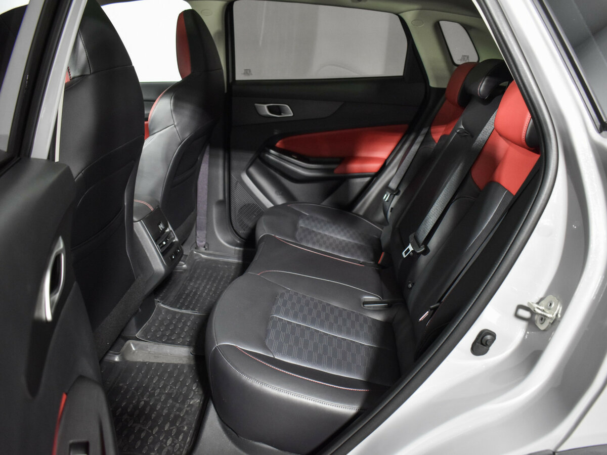 Changan CS55 Plus б/у, 2024, Роботизированная. Фото: #10