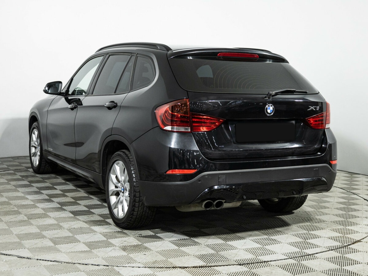 BMW X1 б/у, 2013, Автоматическая. Фото: #6