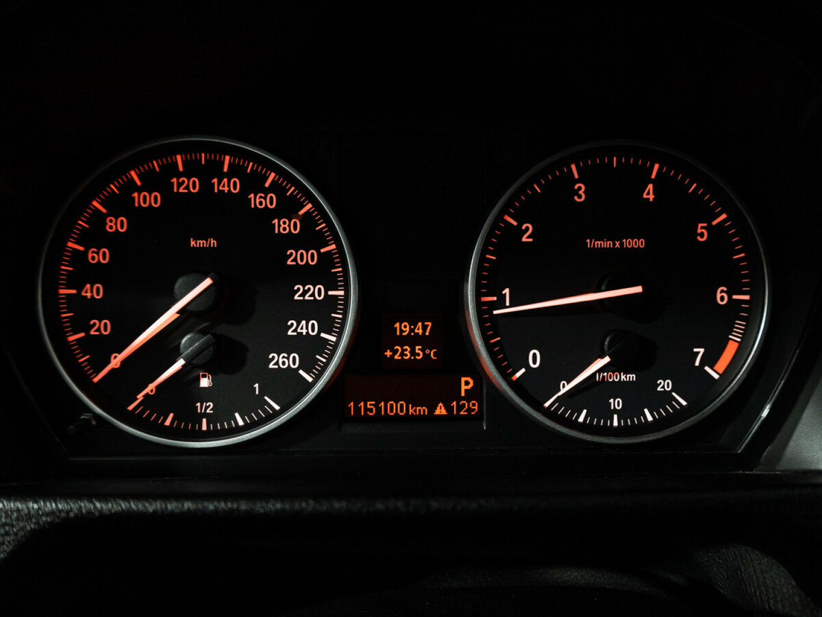 BMW X1 б/у, 2013, Автоматическая. Фото: #11