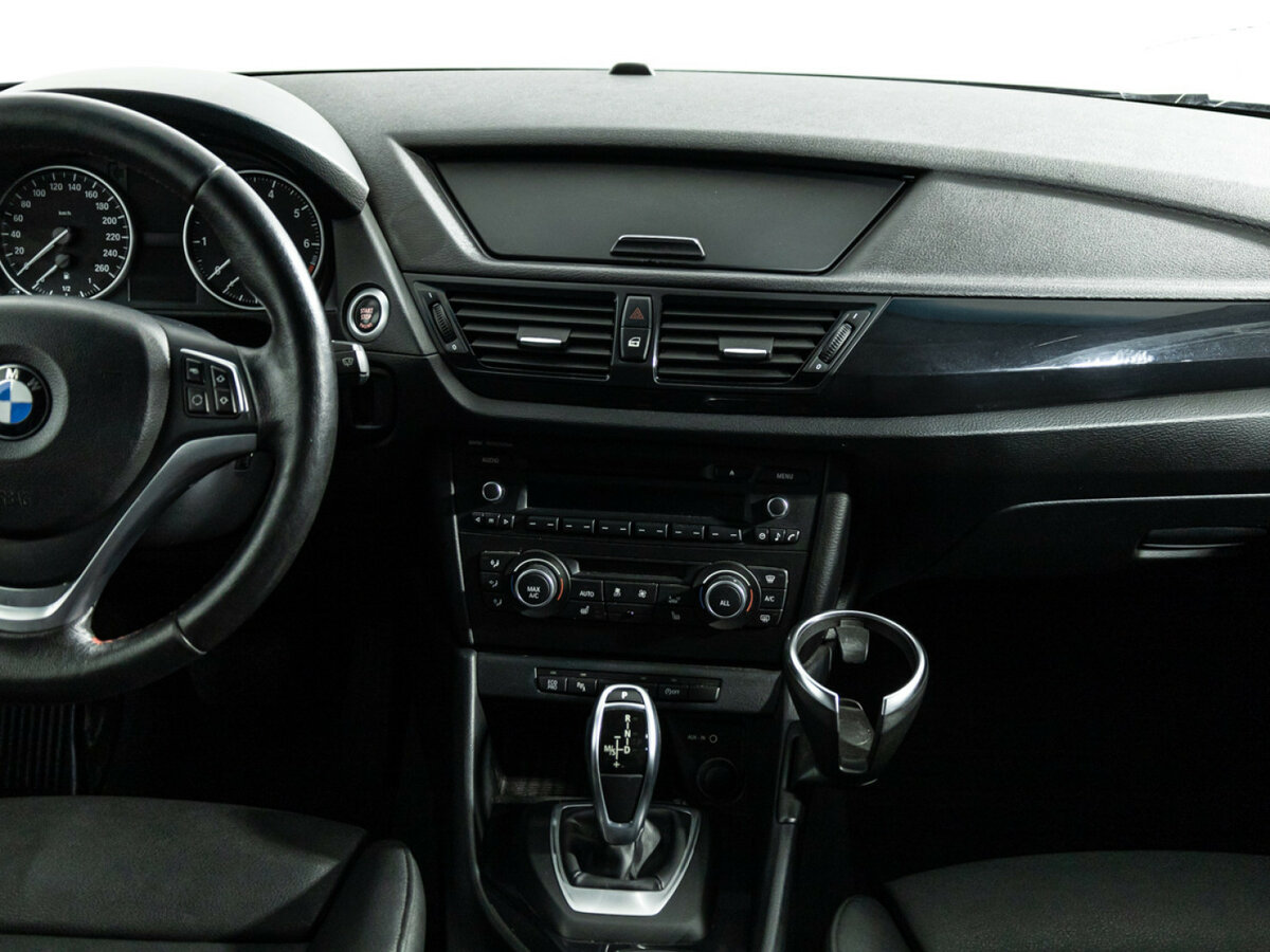 BMW X1 б/у, 2013, Автоматическая. Фото: #13