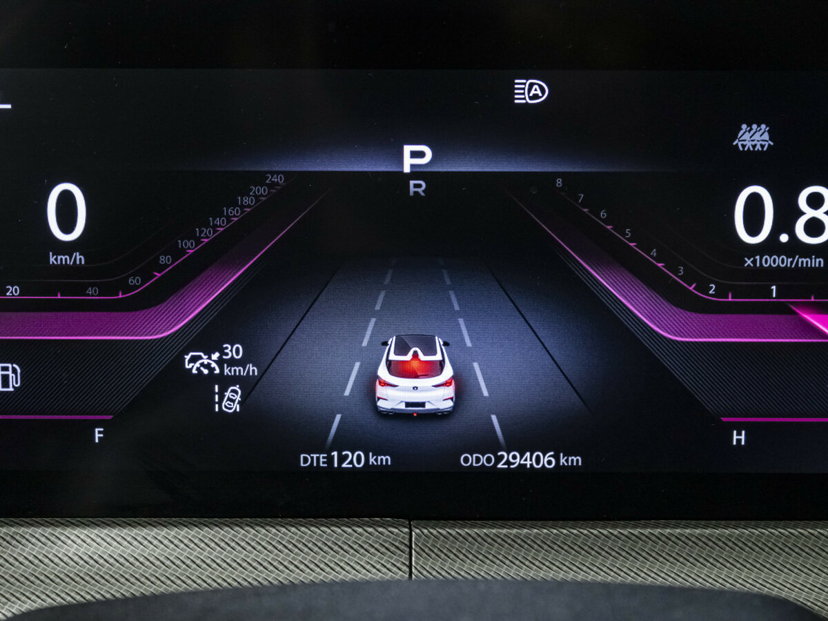 Changan UNI-T б/у, 2023, Роботизированная. Фото: #8