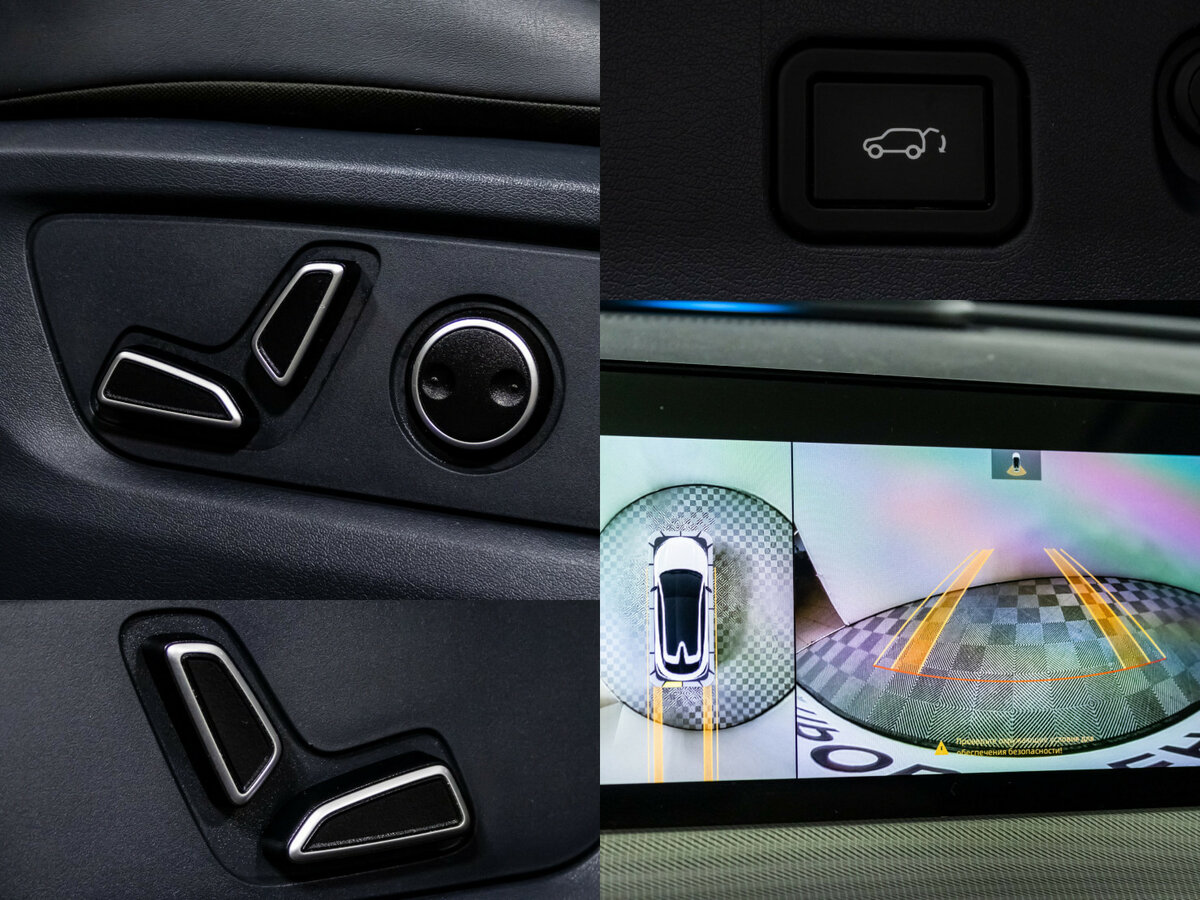 Changan UNI-T б/у, 2023, Роботизированная. Фото: #11