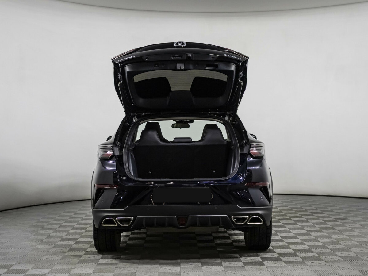 Changan UNI-T б/у, 2023, Роботизированная. Фото: #14