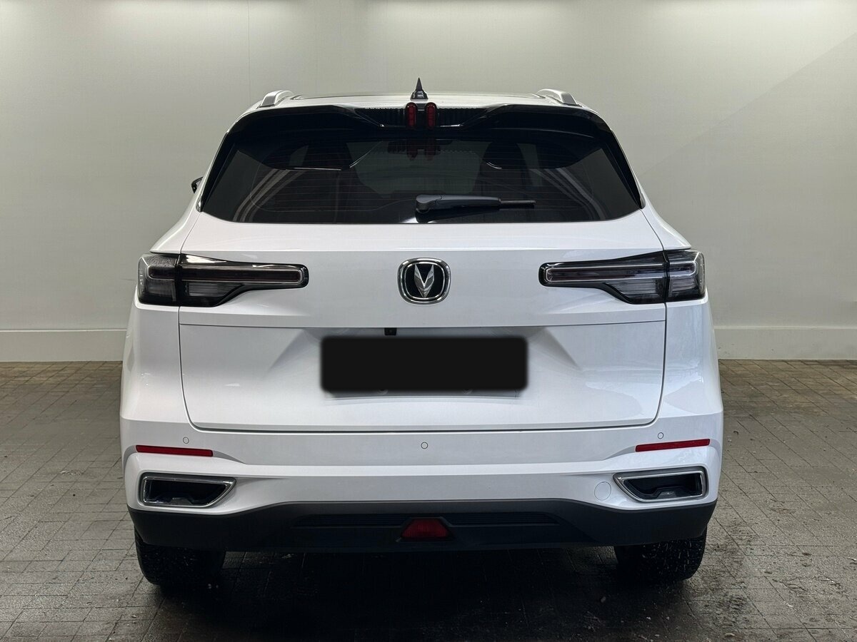 Changan CS55 Plus б/у, 2023, Роботизированная. Фото: #2