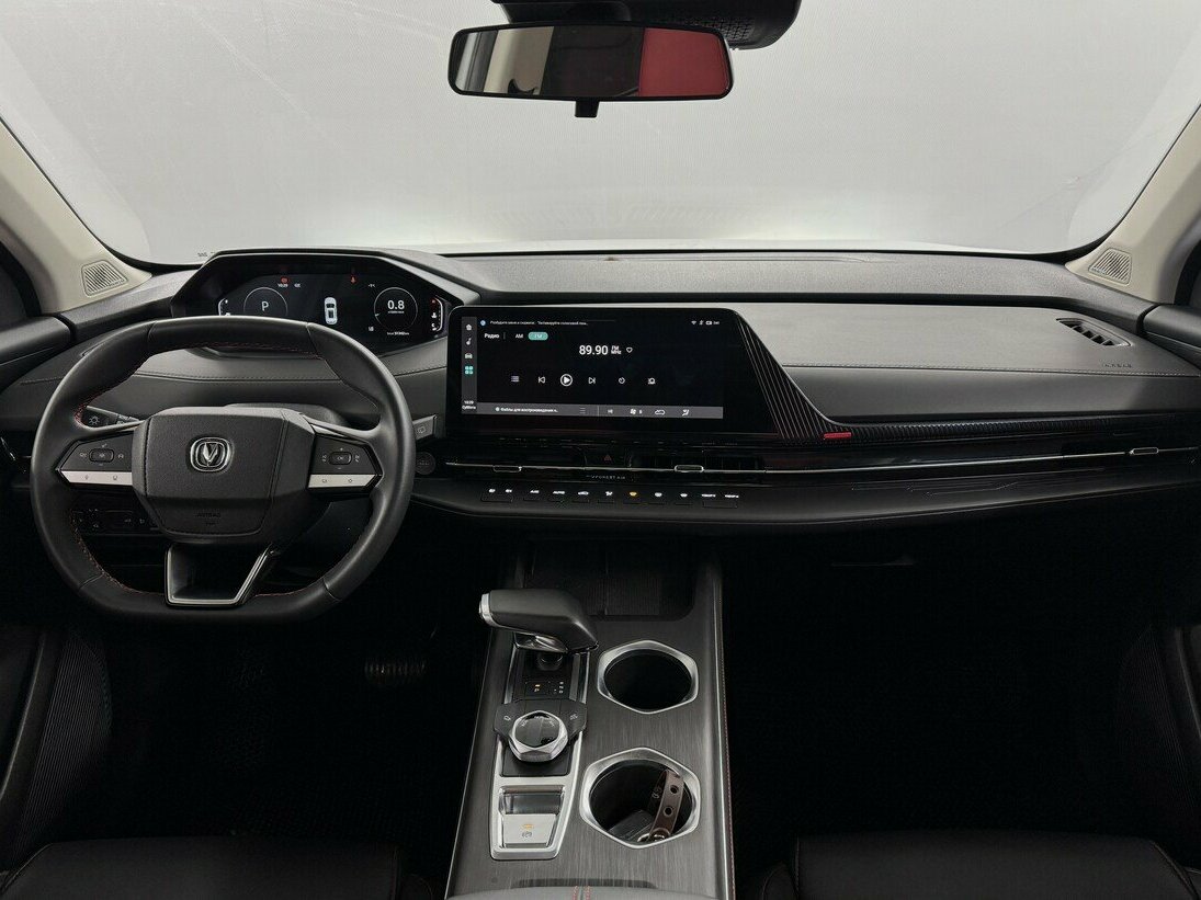 Changan CS55 Plus б/у, 2023, Роботизированная. Фото: #4