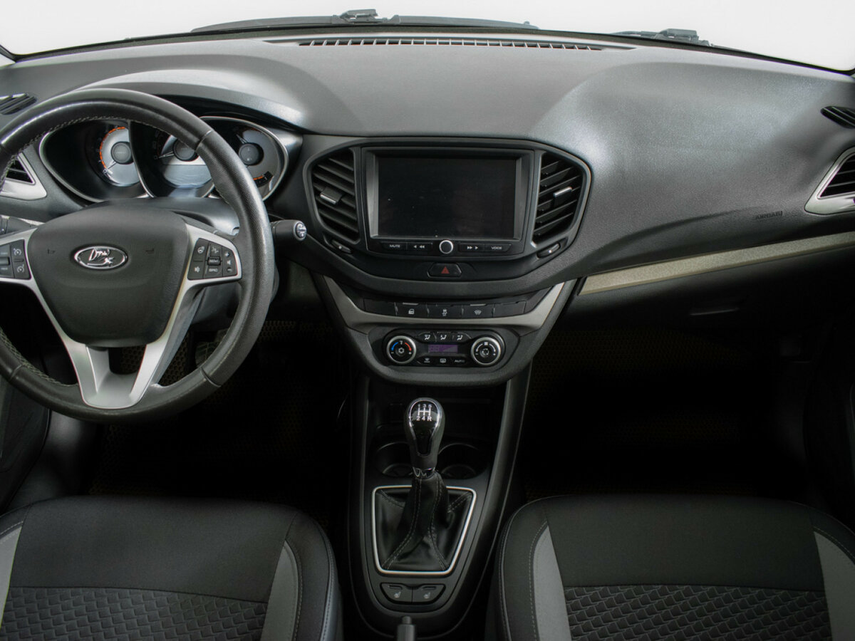 Lada (ВАЗ) Vesta б/у, 2022, Механическая. Фото: #10