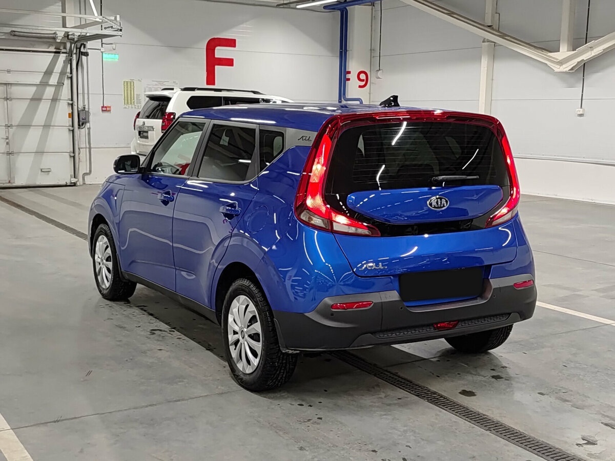 Kia Soul б/у, 2020, Автоматическая. Фото: #6