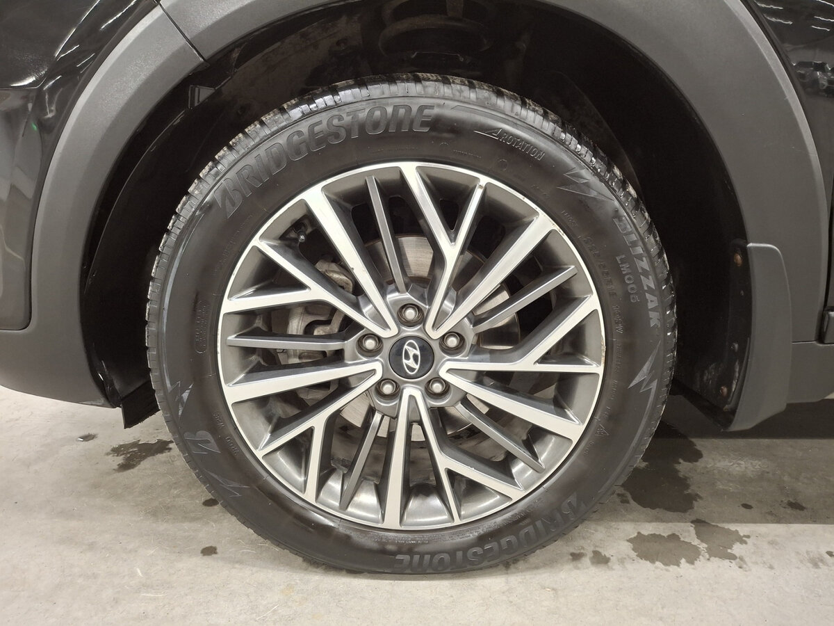 Hyundai Tucson б/у, 2018, Автоматическая. Фото: #16