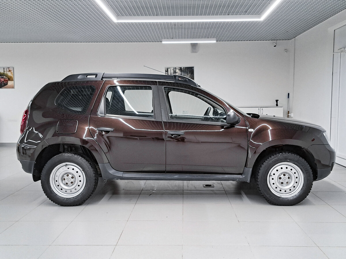 Renault Duster б/у, 2019, Механическая. Фото: #3