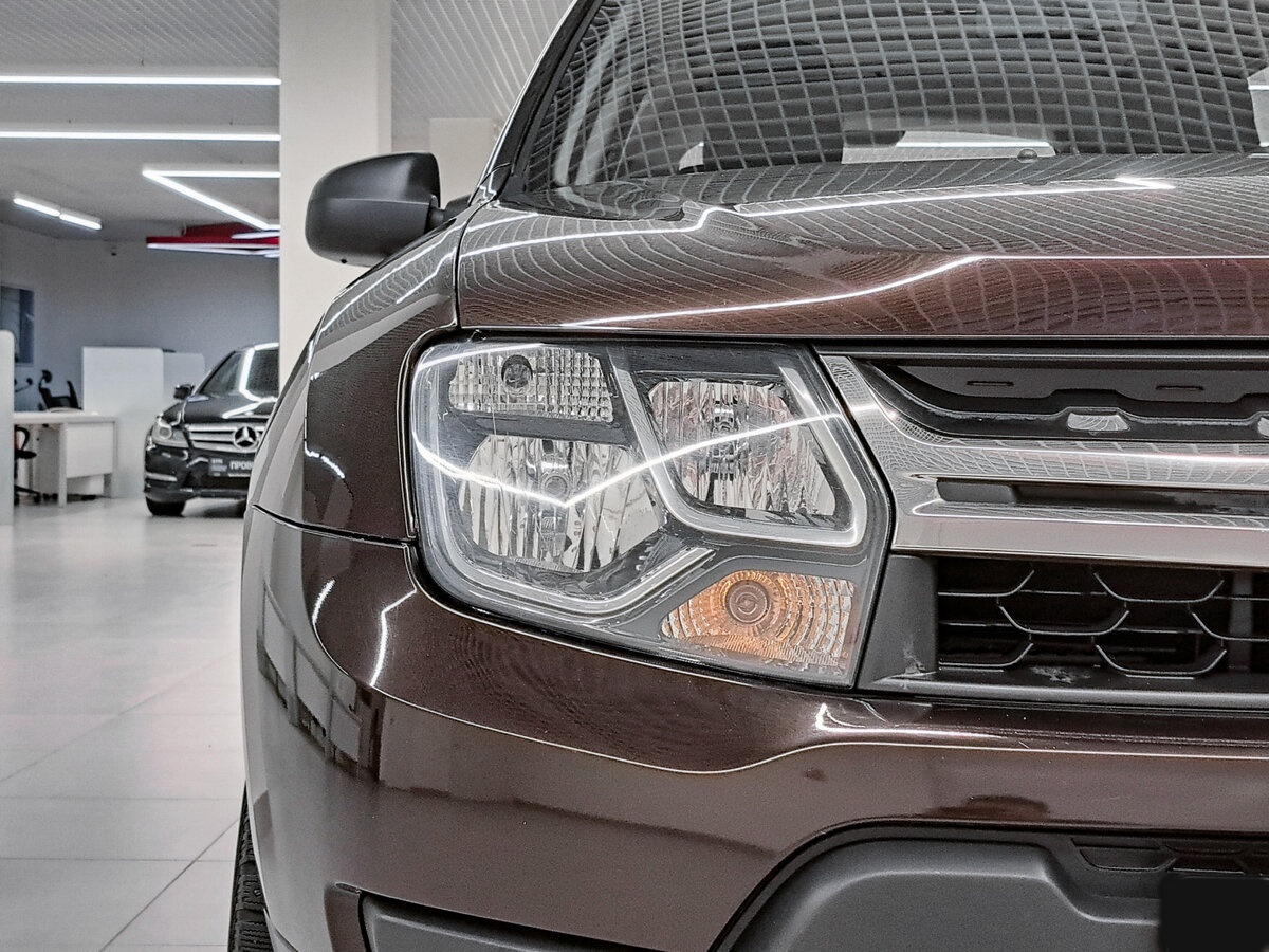 Renault Duster б/у, 2019, Механическая. Фото: #15