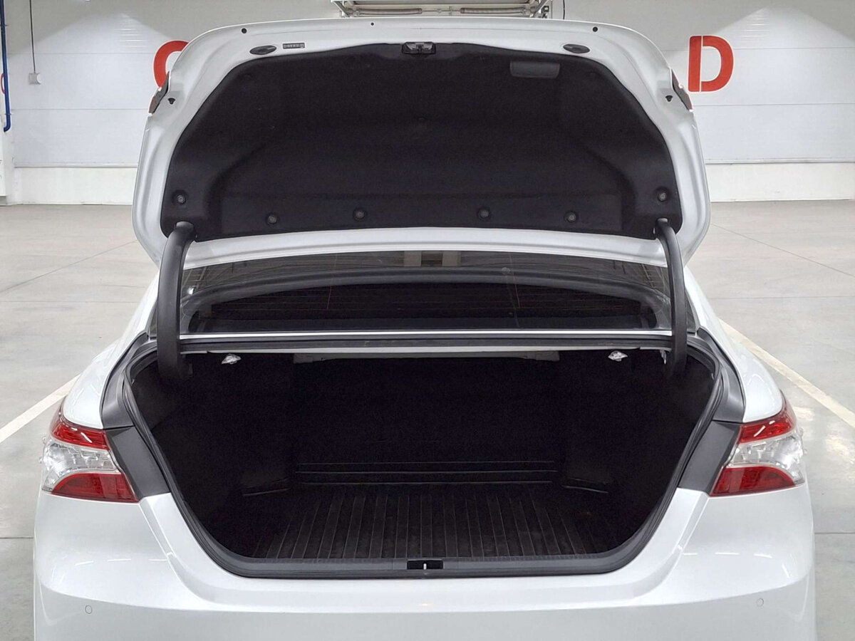 Toyota Camry б/у, 2020, Автоматическая. Фото: #9