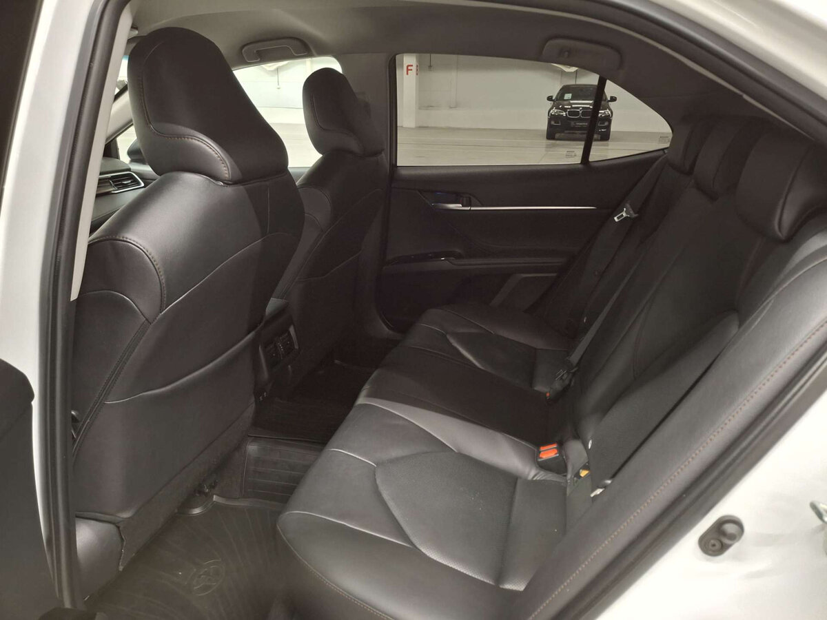 Toyota Camry б/у, 2020, Автоматическая. Фото: #11