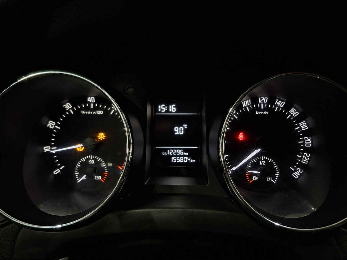 Skoda Yeti б/у, 2014, Механическая. Фото: #11