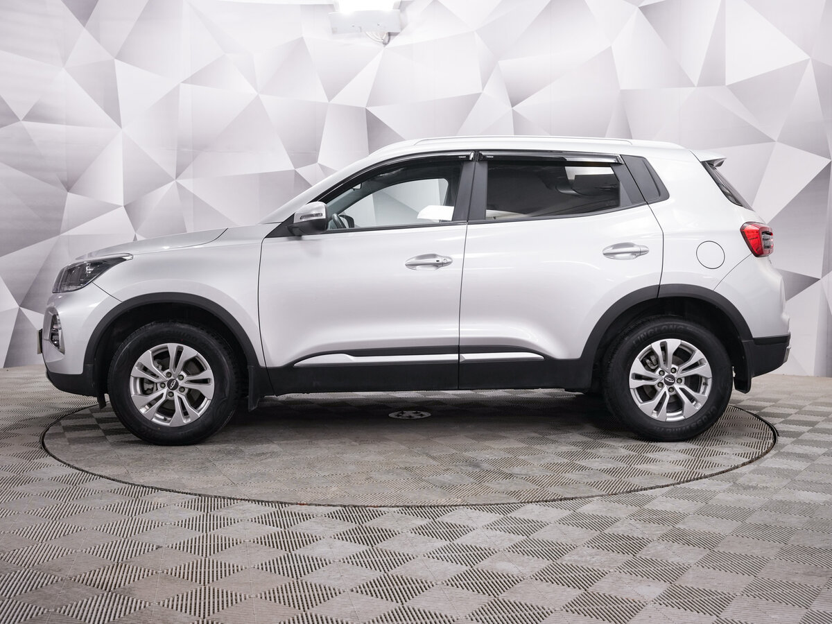 Chery Tiggo 4 Pro б/у, 2024, Механическая. Фото: #1