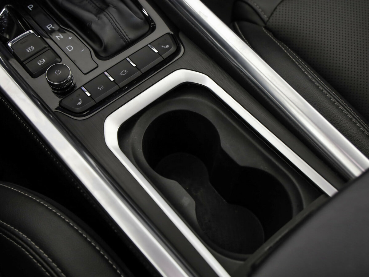 Chery Tiggo 4 б/у, 2021, Роботизированная. Фото: #20