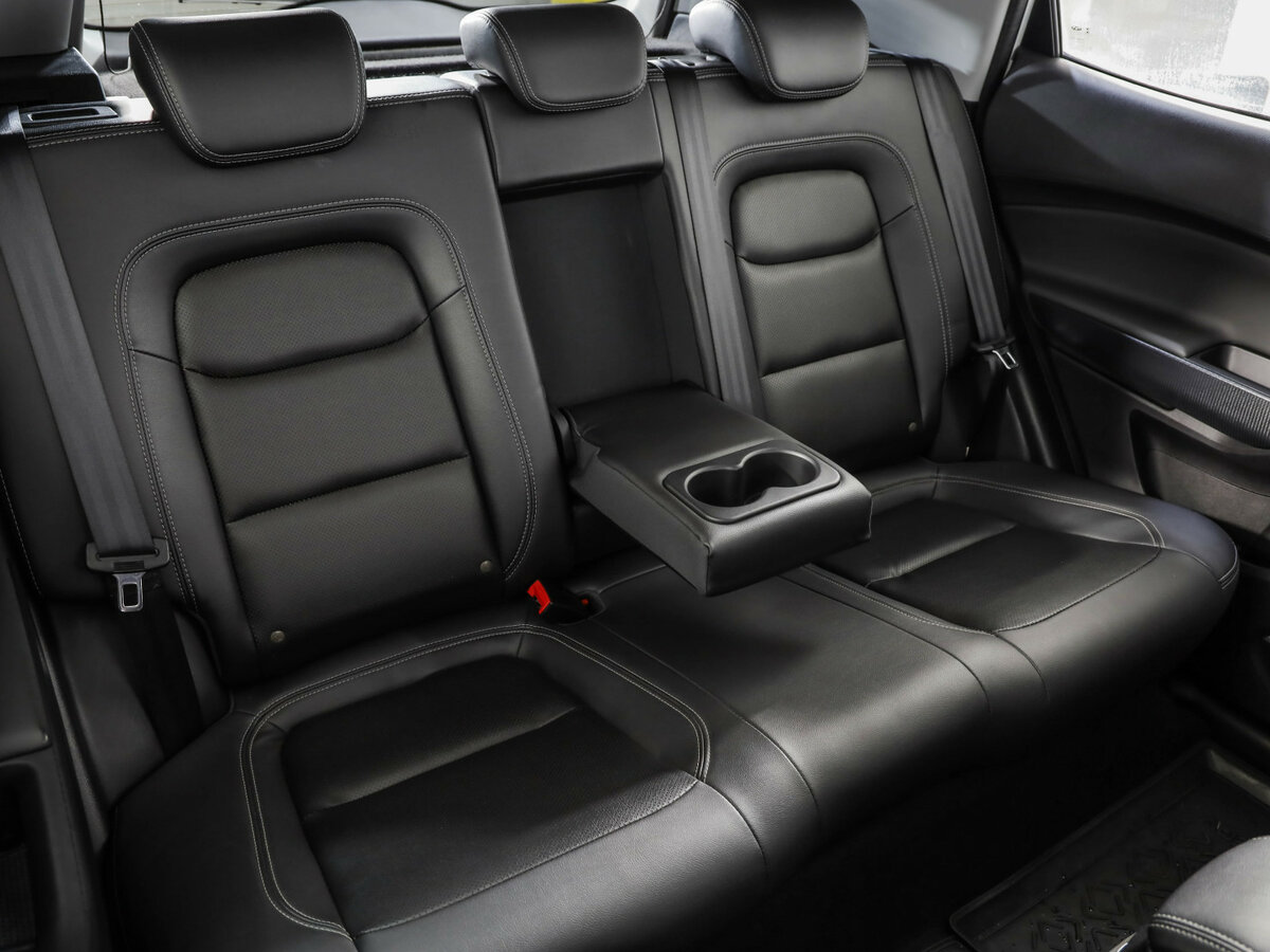 Chery Tiggo 4 б/у, 2021, Роботизированная. Фото: #29