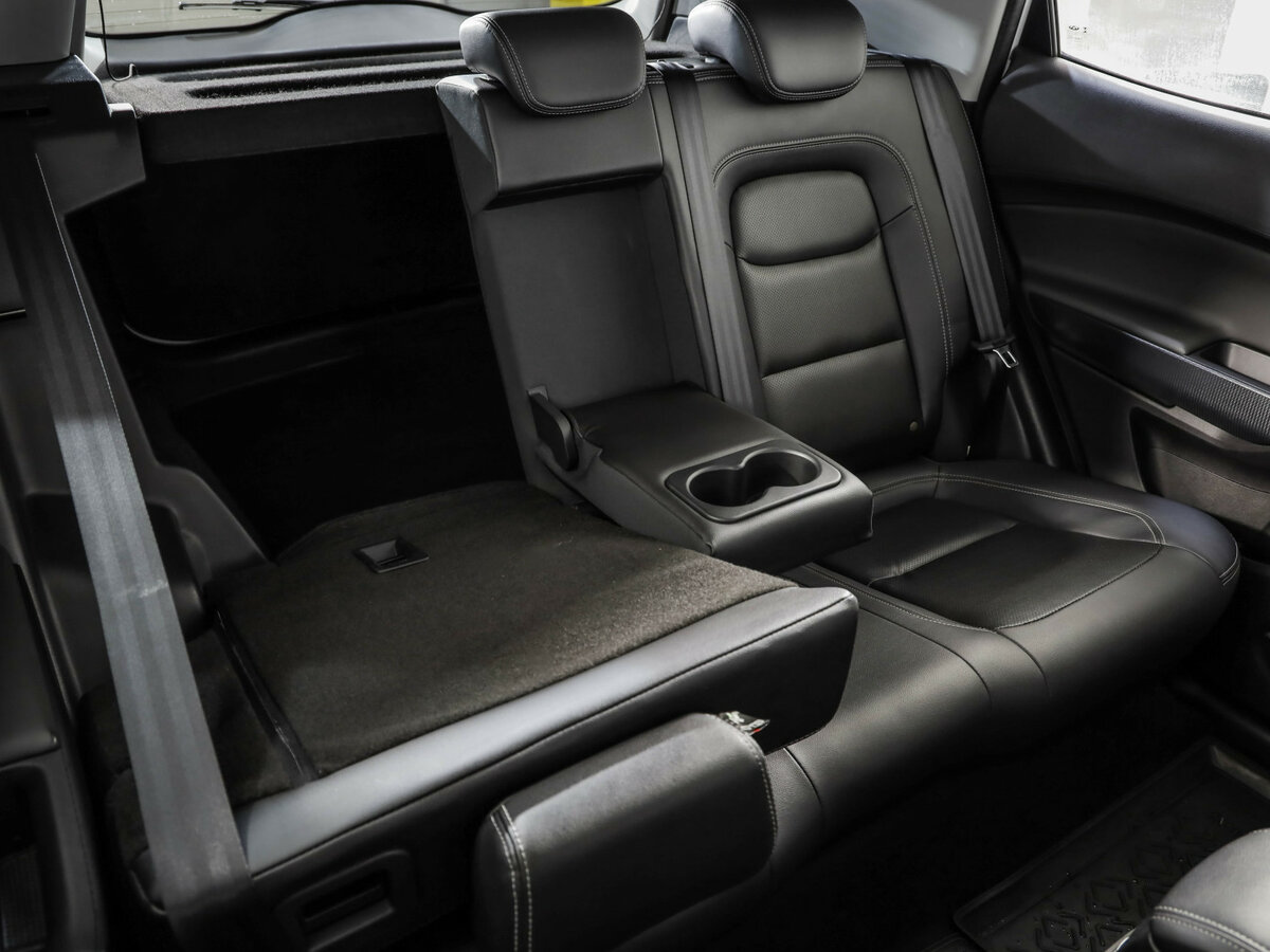 Chery Tiggo 4 б/у, 2021, Роботизированная. Фото: #30