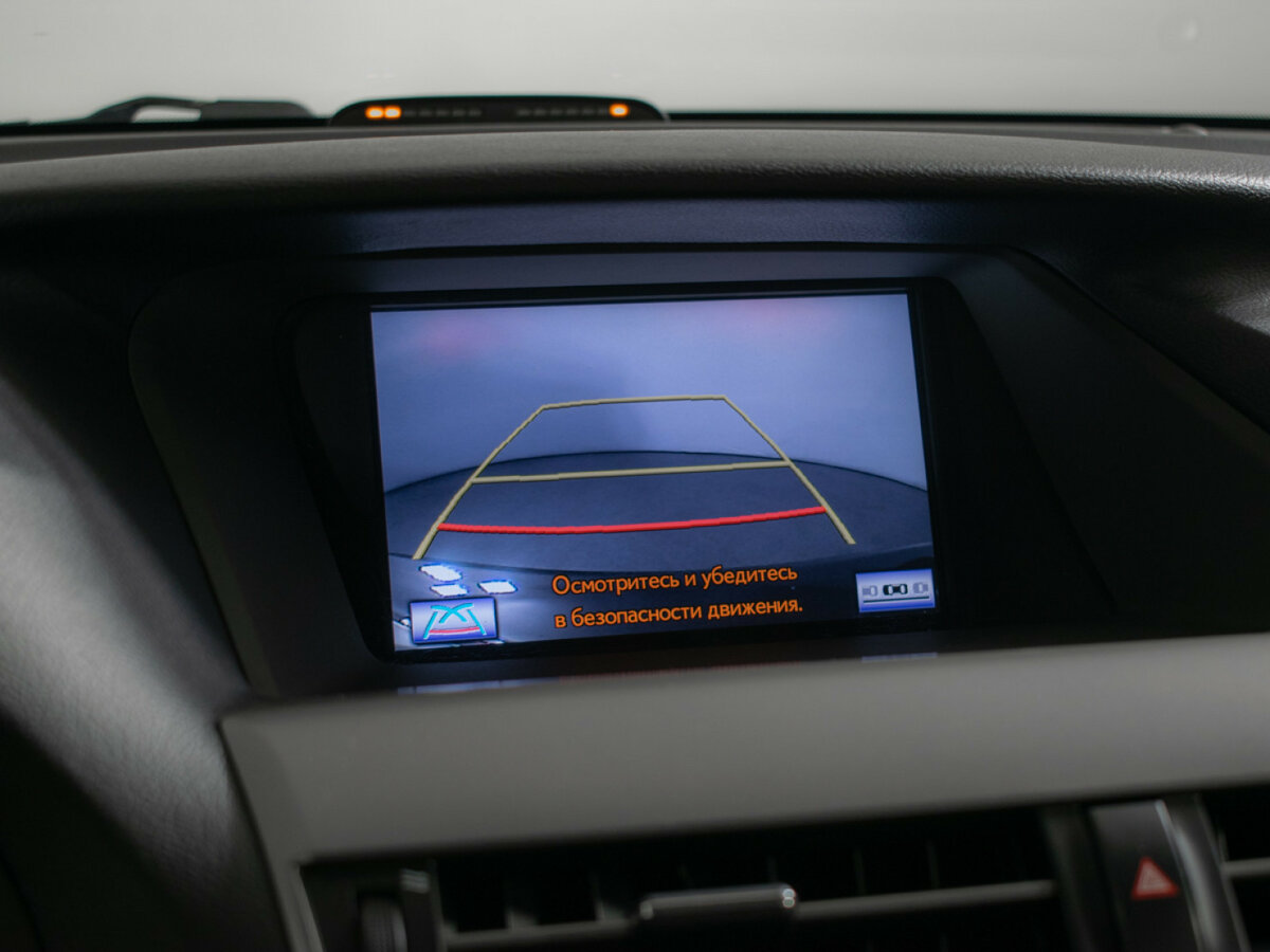 Lexus RX б/у, 2015, Автоматическая. Фото: #14