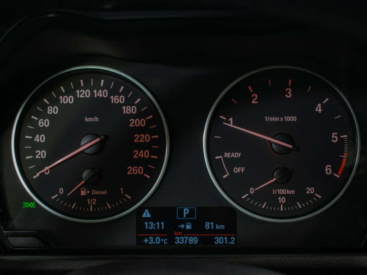 BMW X1 б/у, 2017, Автоматическая. Фото: #11