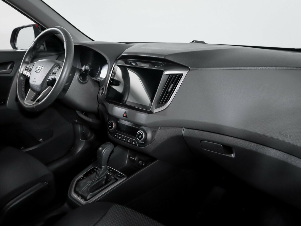 Hyundai Creta б/у, 2019, Автоматическая. Фото: #8