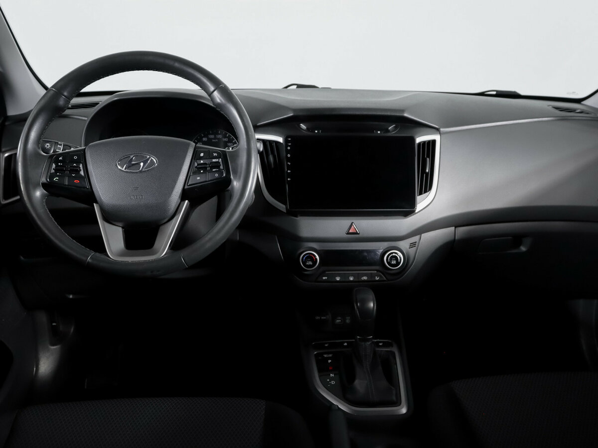 Hyundai Creta б/у, 2019, Автоматическая. Фото: #11
