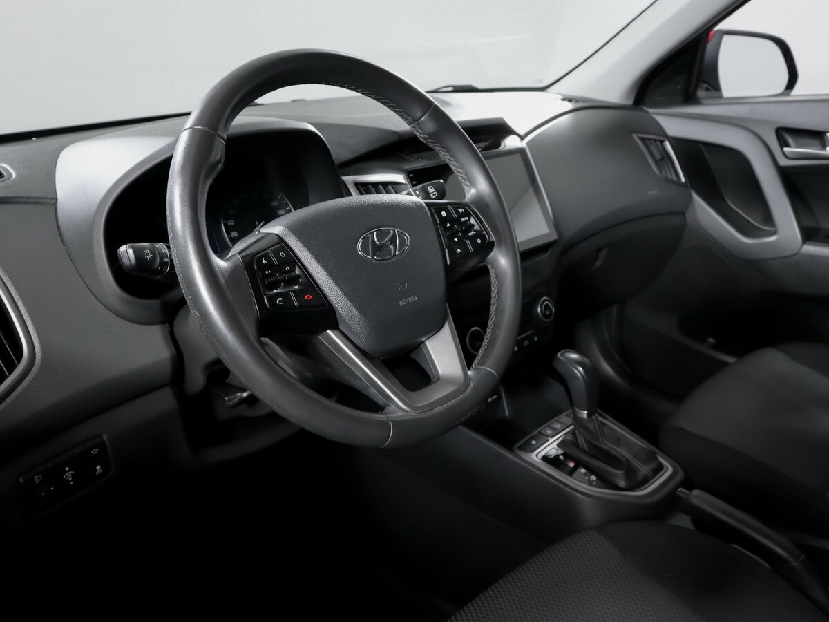 Hyundai Creta б/у, 2019, Автоматическая. Фото: #13