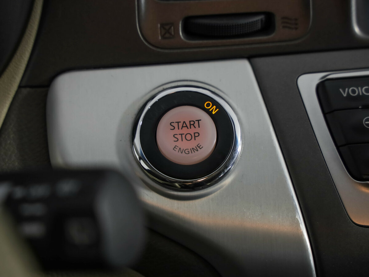 Nissan Murano б/у, 2012, Вариатор. Фото: #17