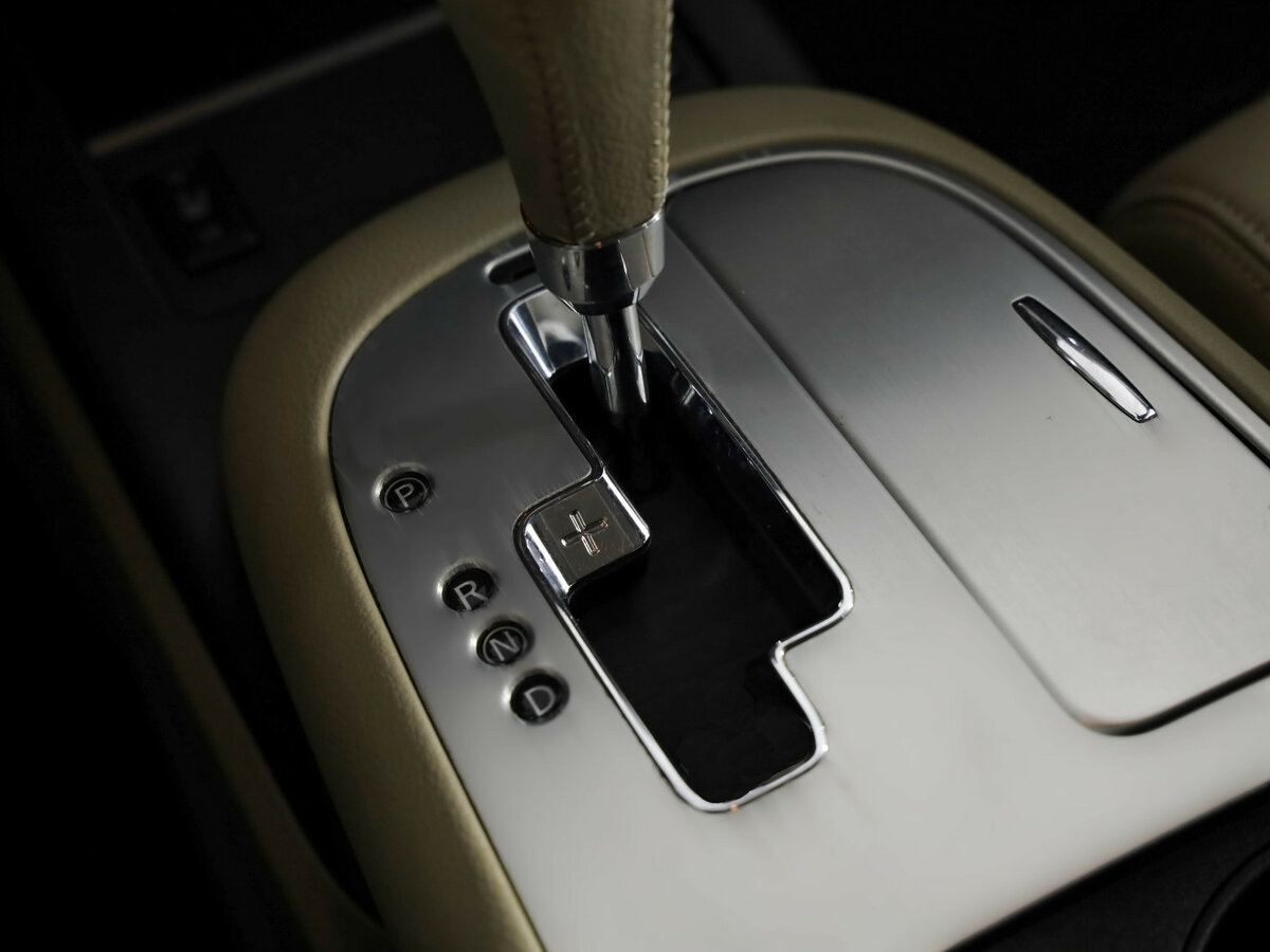 Nissan Murano б/у, 2012, Вариатор. Фото: #20