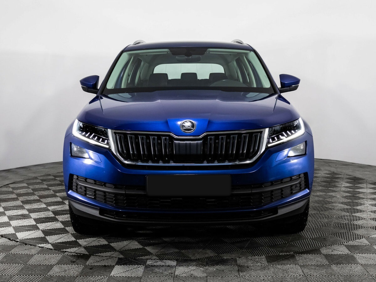 Skoda Kodiaq б/у, 2019, Роботизированная. Фото: #2