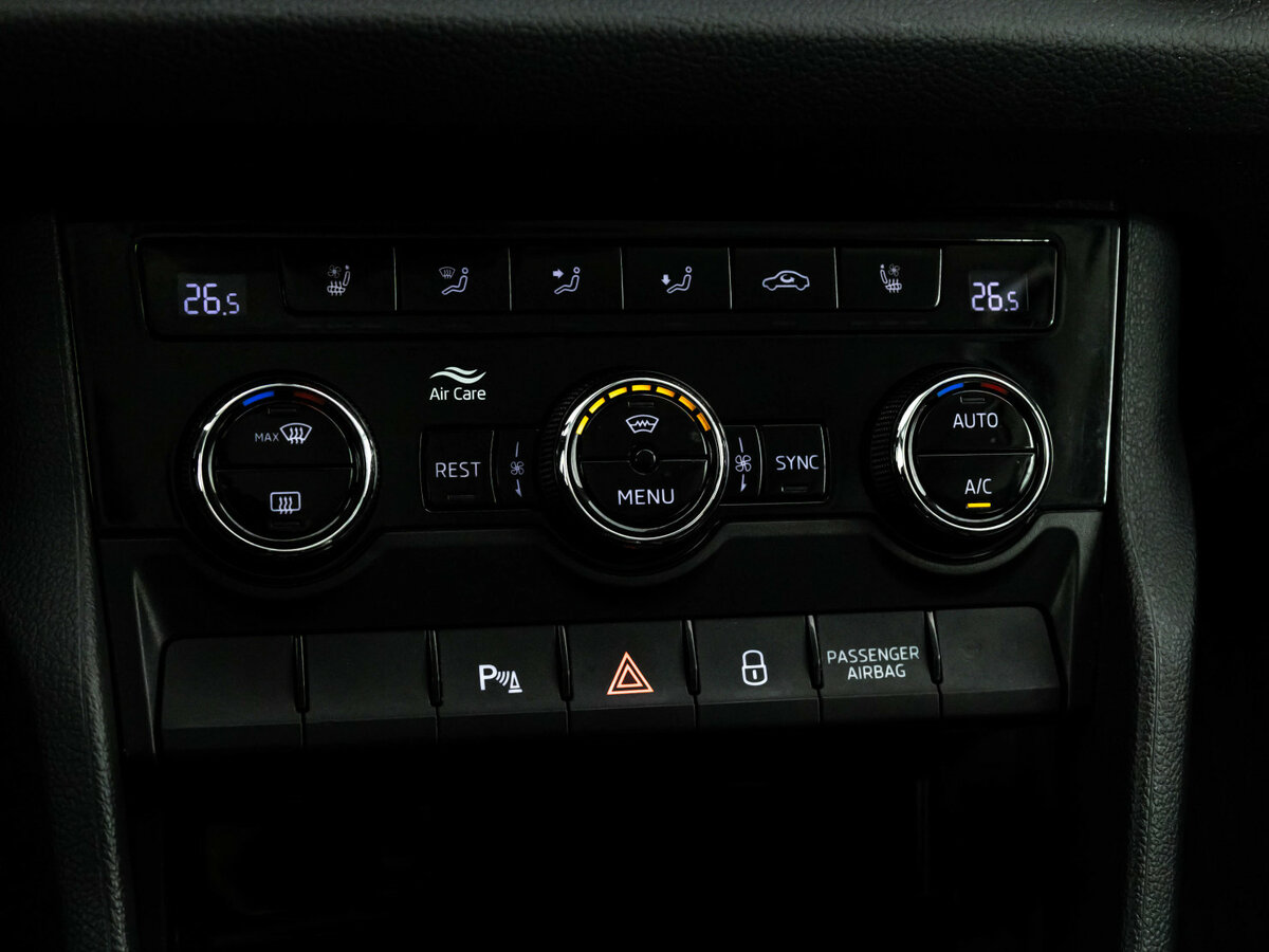 Skoda Kodiaq б/у, 2019, Роботизированная. Фото: #13