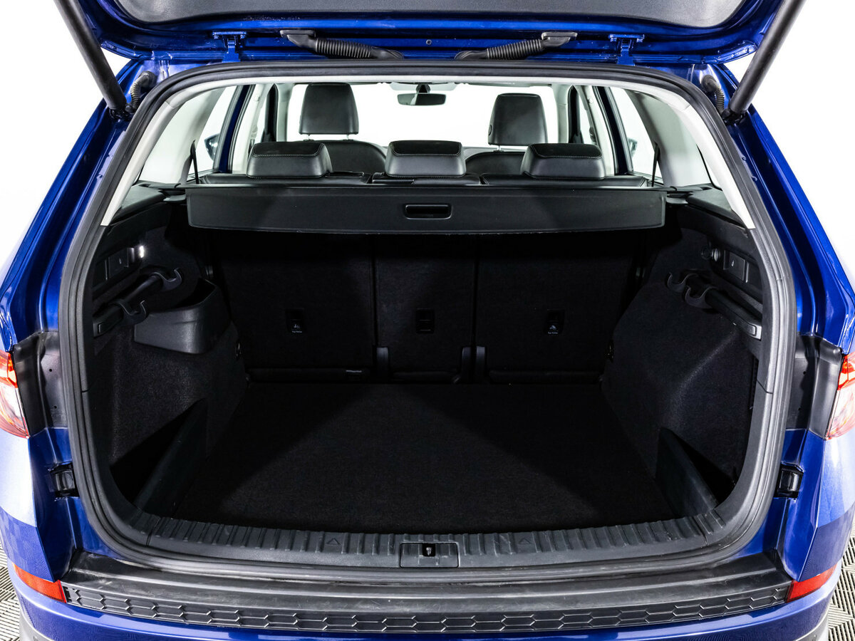 Skoda Kodiaq б/у, 2019, Роботизированная. Фото: #26