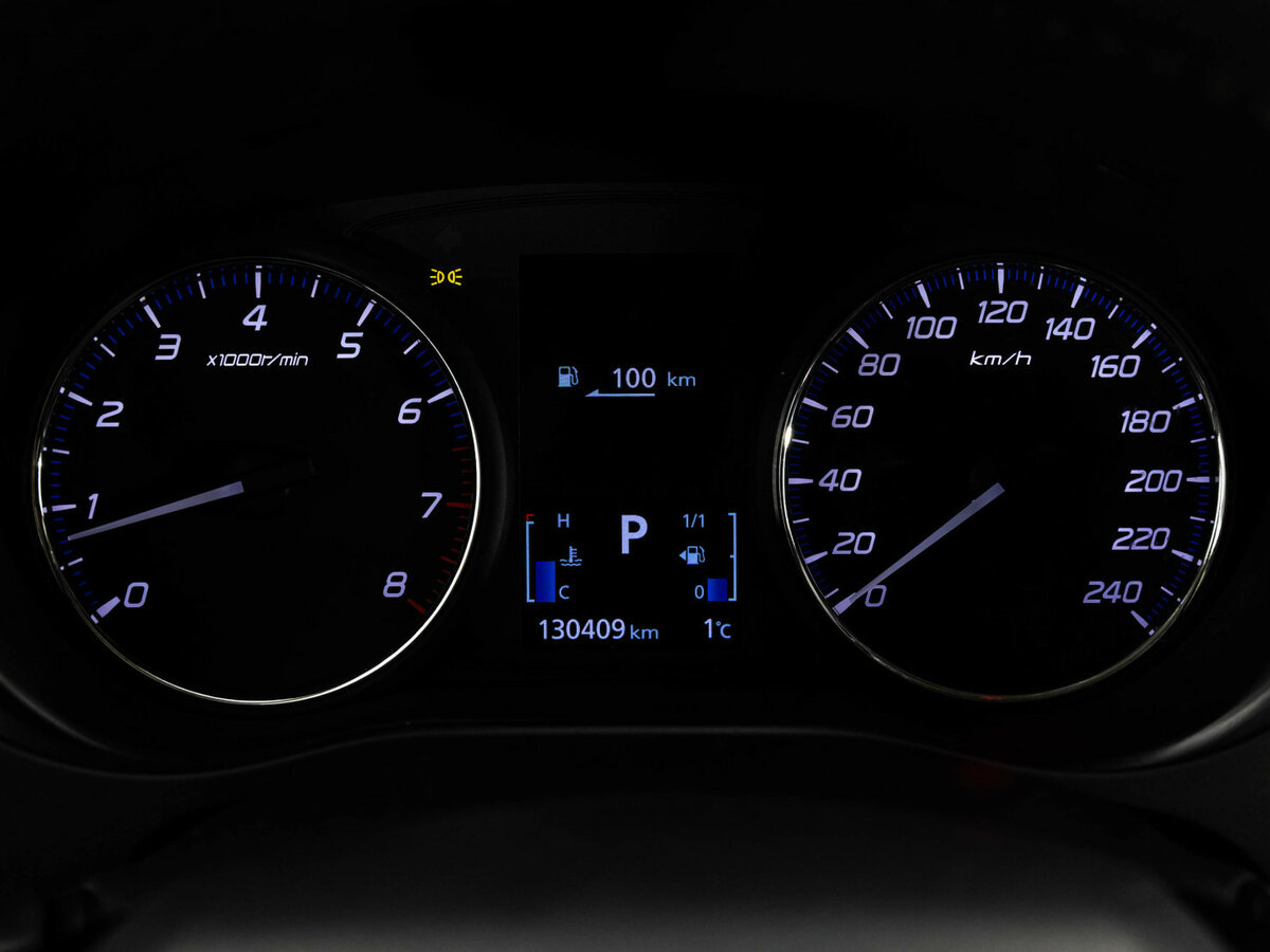 Mitsubishi Outlander б/у, 2018, Вариатор. Фото: #17