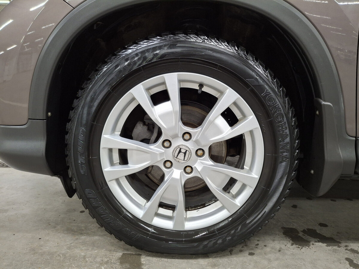 Honda CR-V б/у, 2013, Автоматическая. Фото: #17