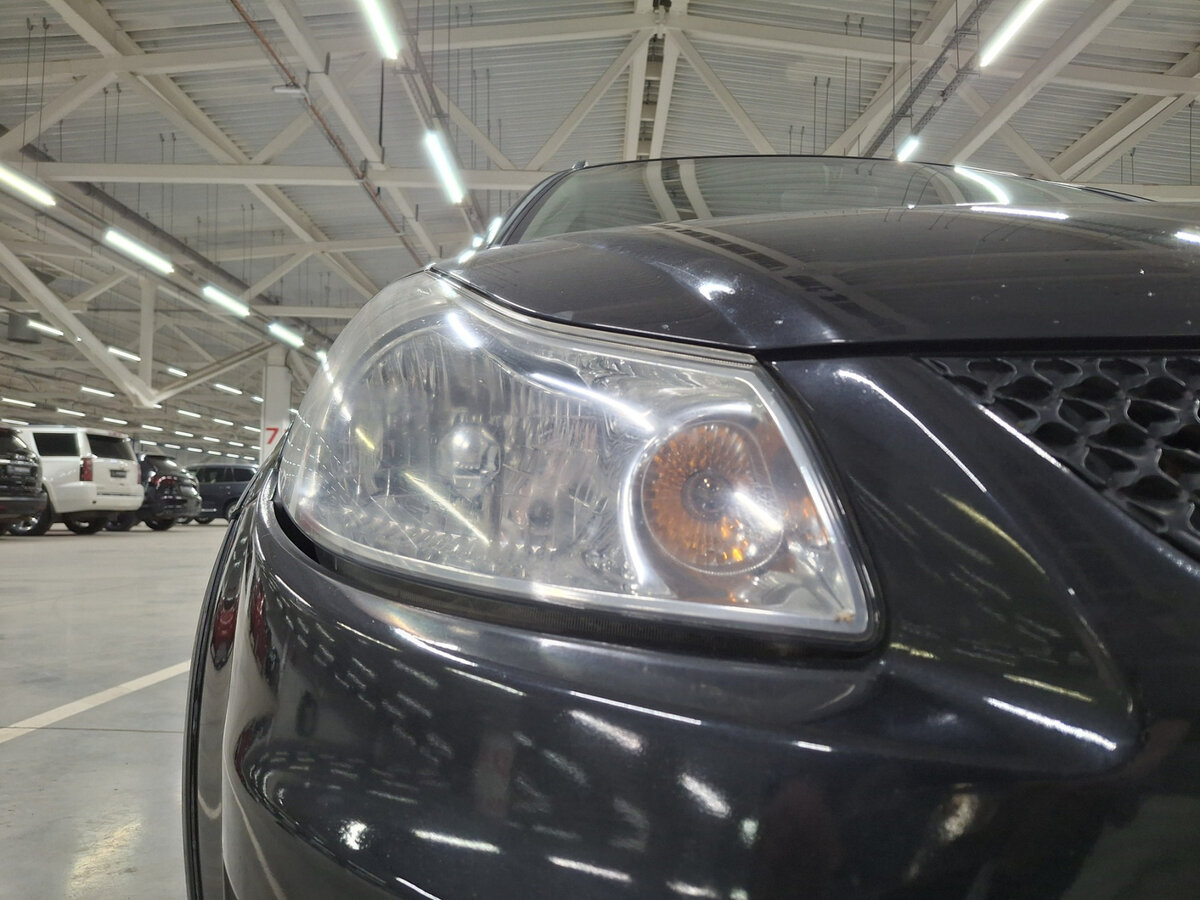 Suzuki SX4 б/у, 2012, Механическая. Фото: #16