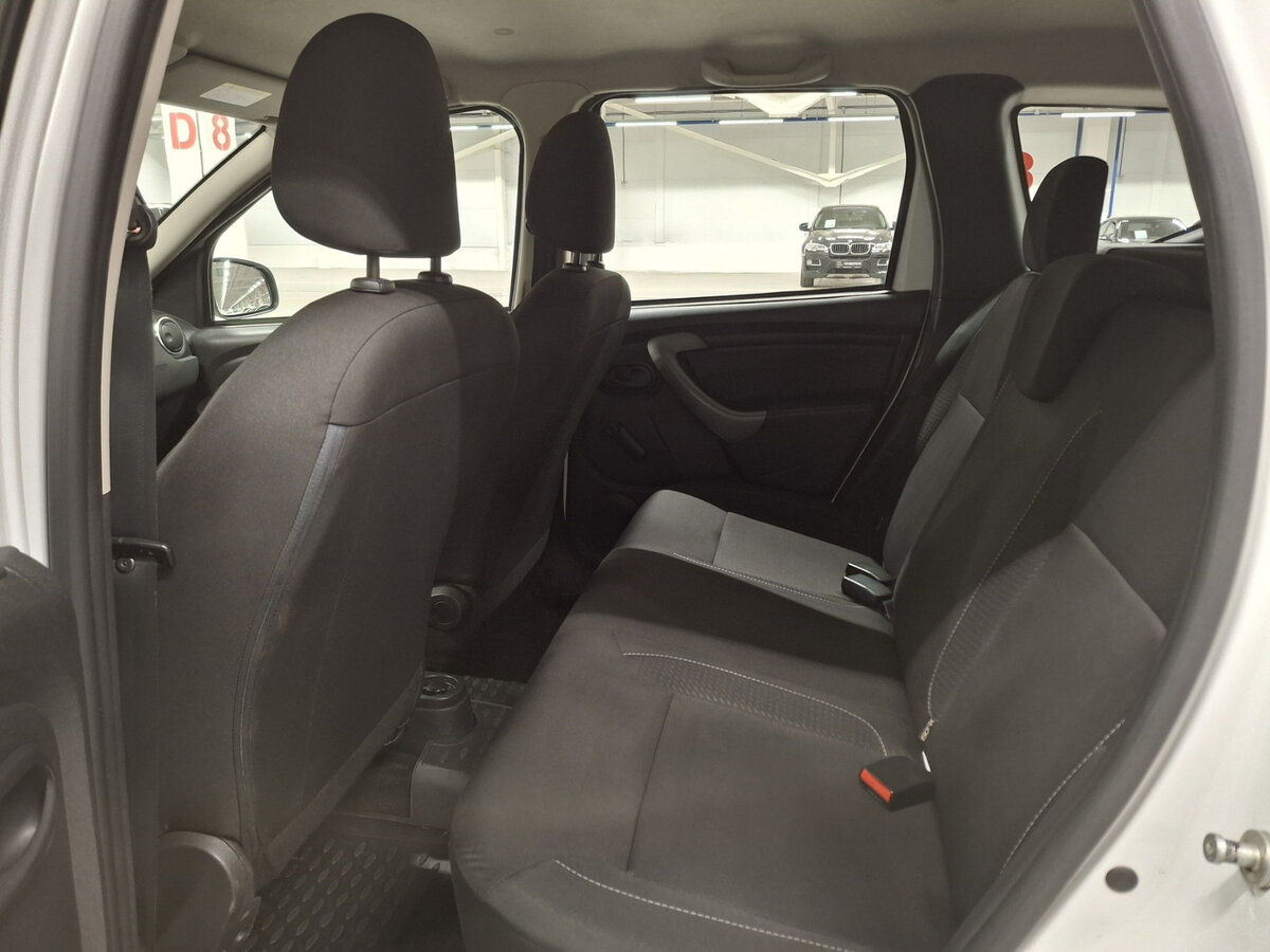 Renault Duster б/у, 2019, Механическая. Фото: #11