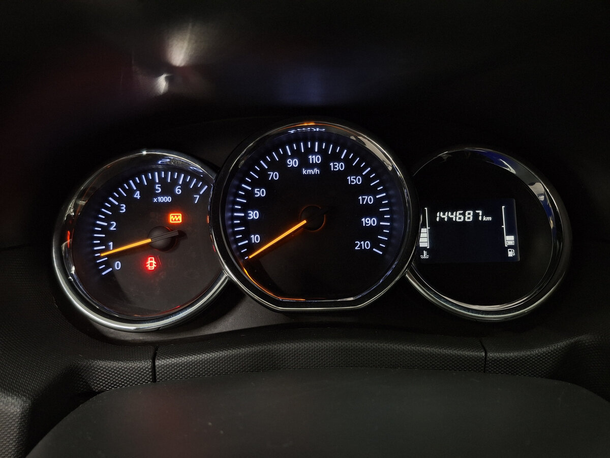 Renault Duster б/у, 2019, Механическая. Фото: #12