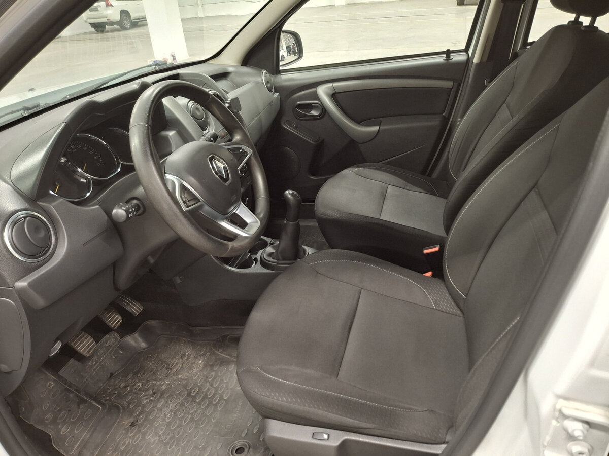 Renault Duster б/у, 2019, Механическая. Фото: #14