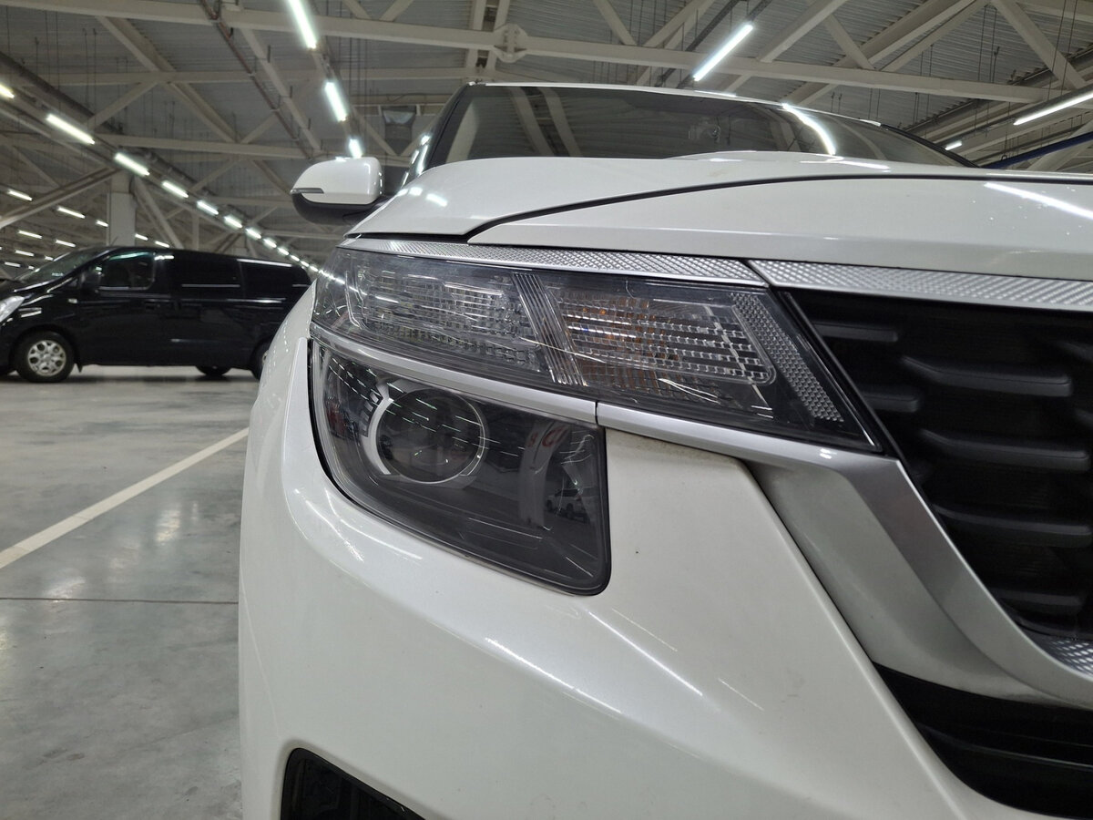 Kia Seltos б/у, 2020, Вариатор. Фото: #16