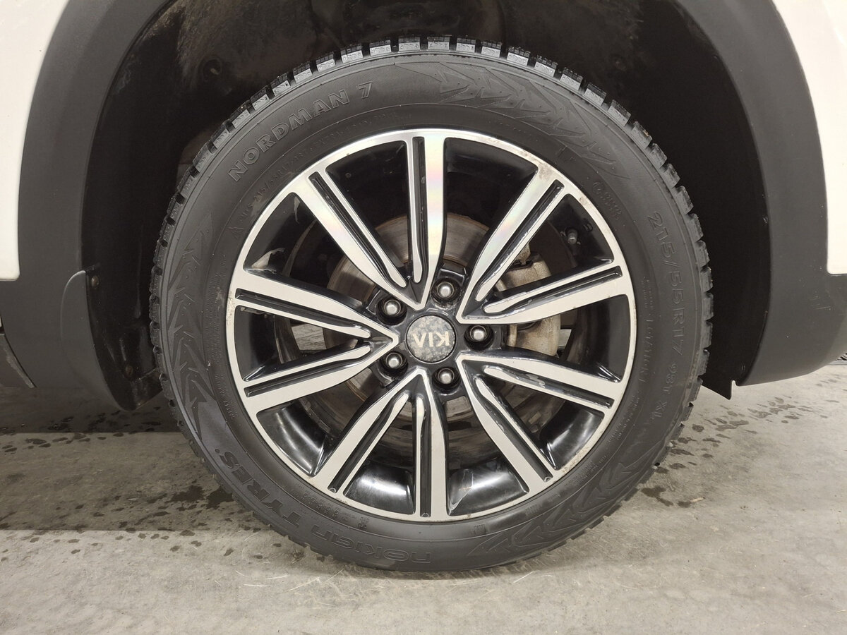 Kia Seltos б/у, 2020, Вариатор. Фото: #17