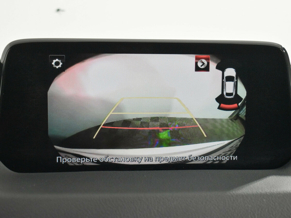 Mazda CX-5 б/у, 2017, Автоматическая. Фото: #13