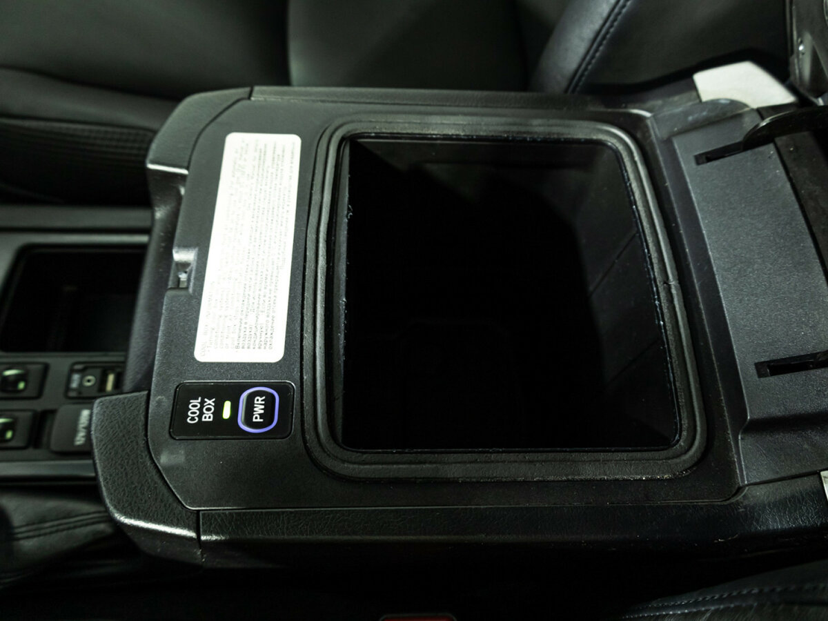 Toyota Land Cruiser Prado б/у, 2013, Автоматическая. Фото: #19