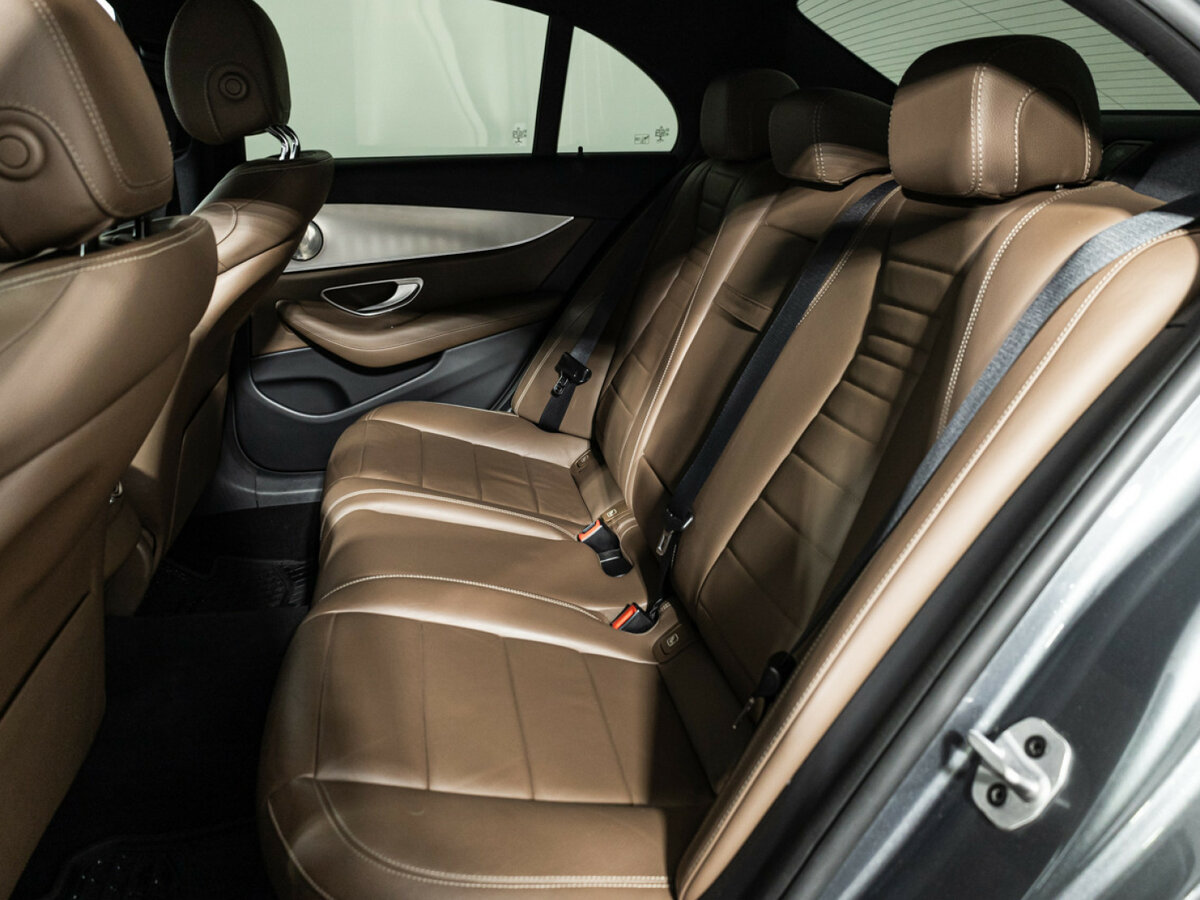 Mercedes-Benz E-Класс б/у, 2019, Автоматическая. Фото: #9