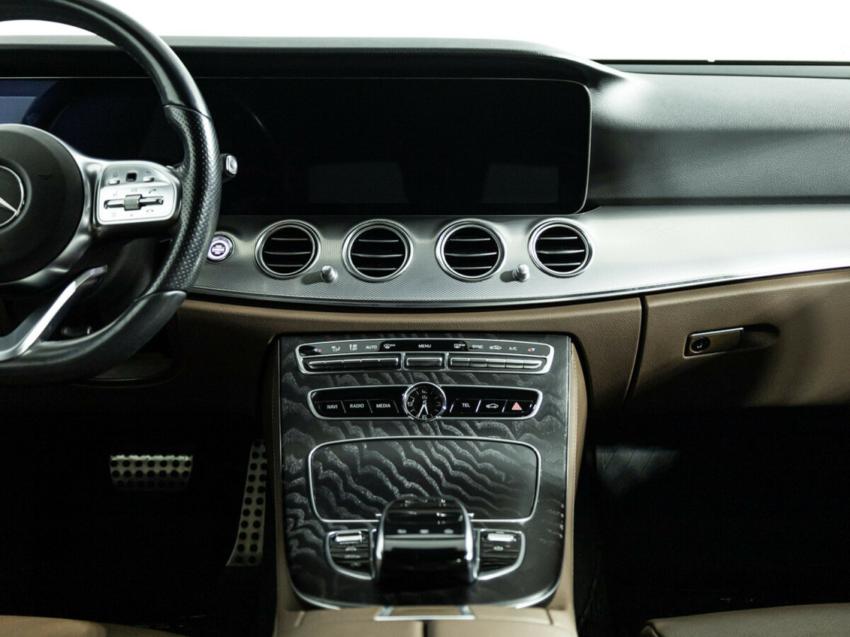 Mercedes-Benz E-Класс б/у, 2019, Автоматическая. Фото: #13