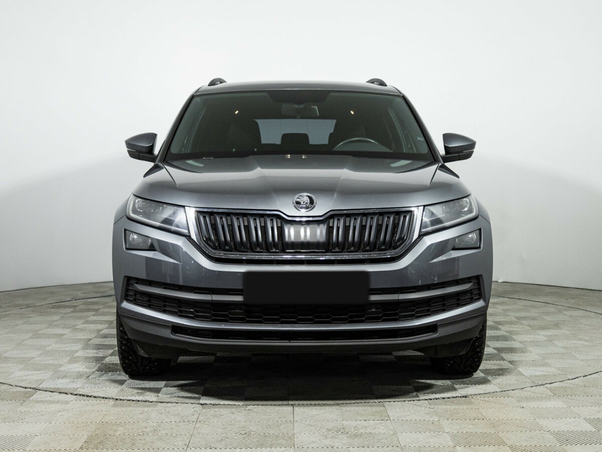 Skoda Kodiaq б/у, 2021, Роботизированная. Фото: #1