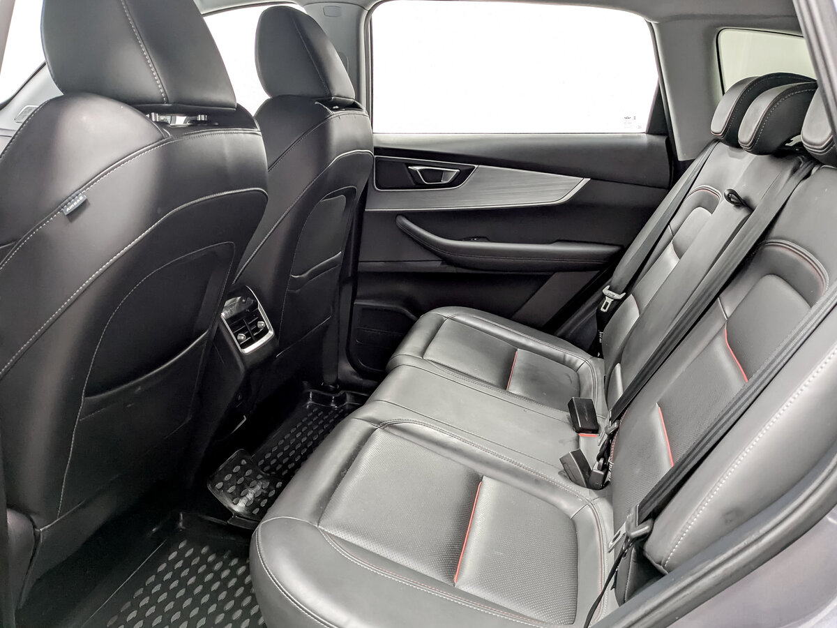 Chery Tiggo 7 Pro б/у, 2022, Вариатор. Фото: #11