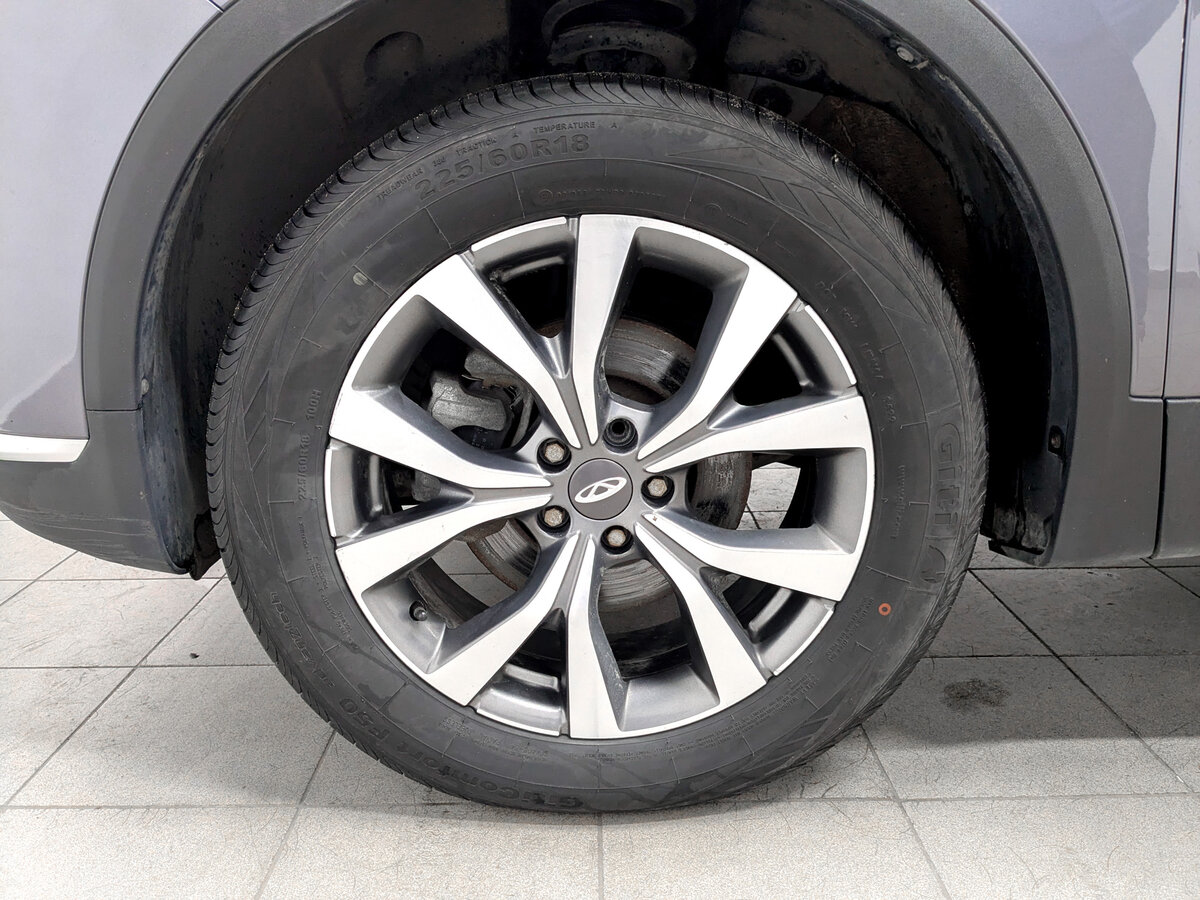 Chery Tiggo 7 Pro б/у, 2022, Вариатор. Фото: #17