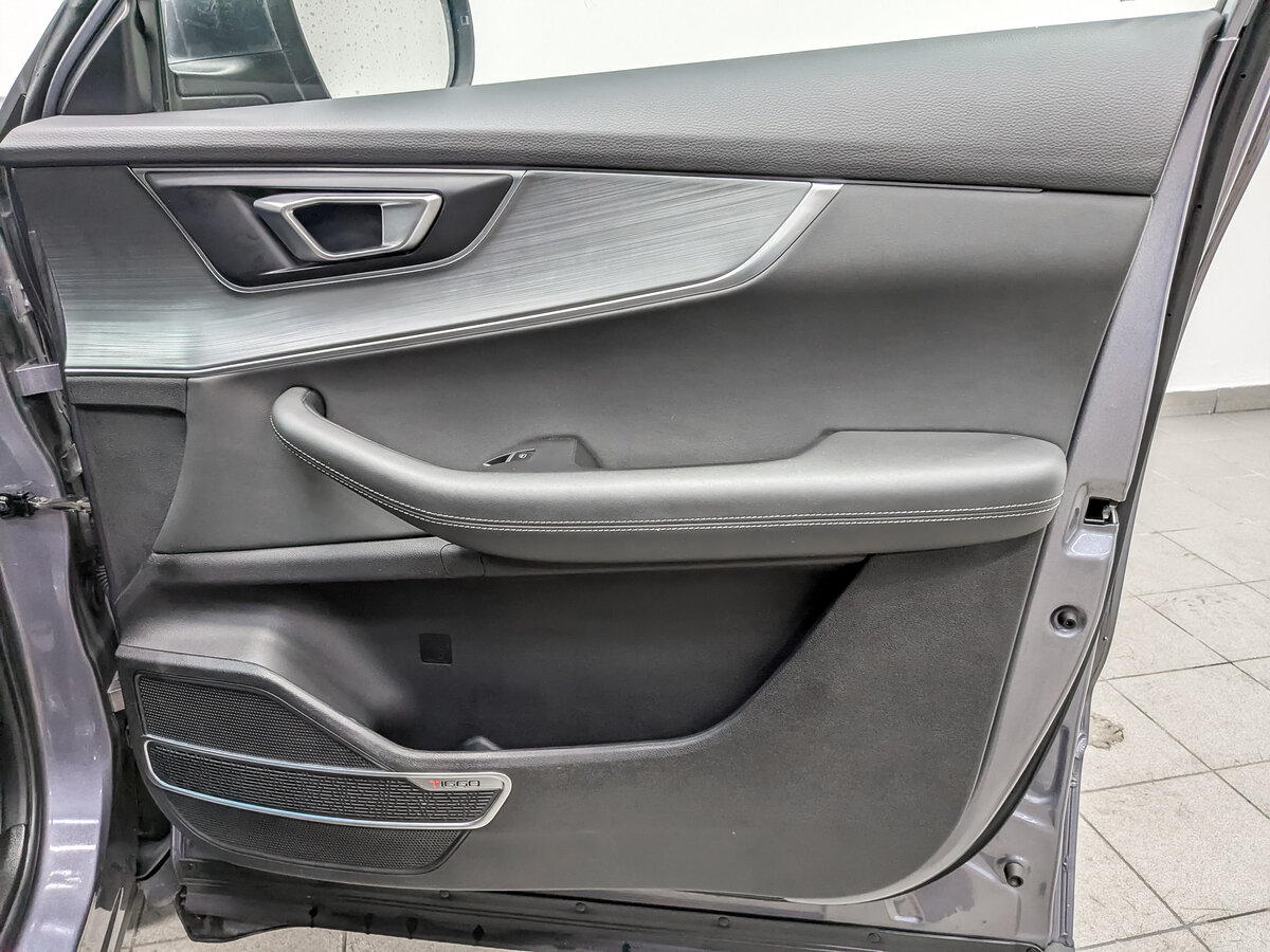 Chery Tiggo 7 Pro б/у, 2022, Вариатор. Фото: #23