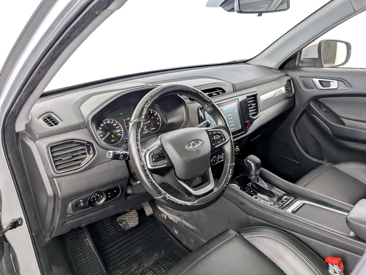 Chery Tiggo 4 б/у, 2022, Вариатор. Фото: #15