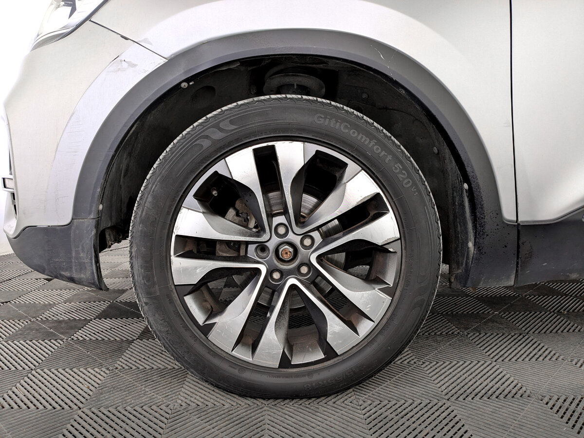 Chery Tiggo 4 б/у, 2022, Вариатор. Фото: #17